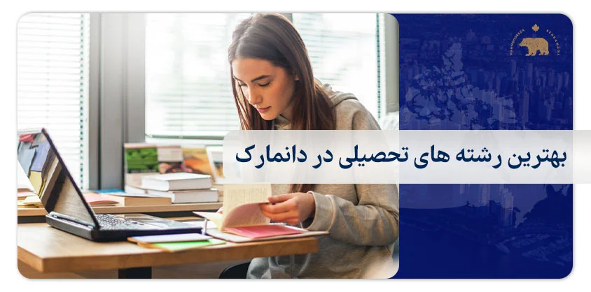 بهترین رشته های تحصیلی در دانمارک